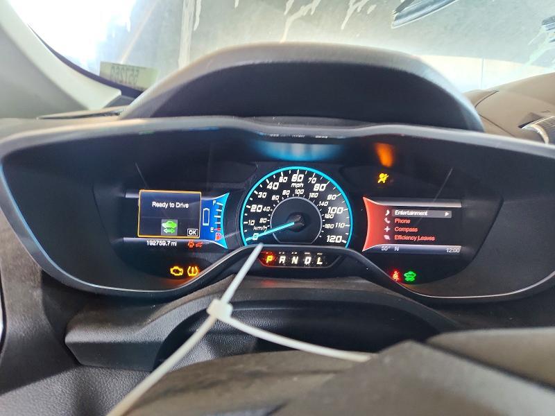 2013 FORD C-MAX PREMIUM — Фото 9 из 12