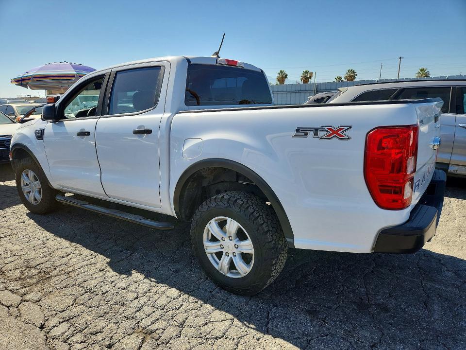 2020 FORD RANGER XL — Фото 2 из 12