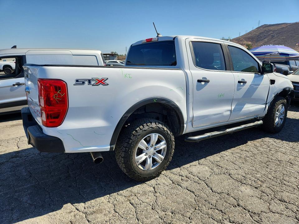 2020 FORD RANGER XL — Фото 3 из 12