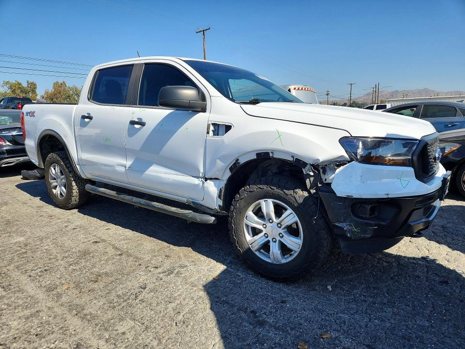 2020 FORD RANGER XL — Фото 4 из 12