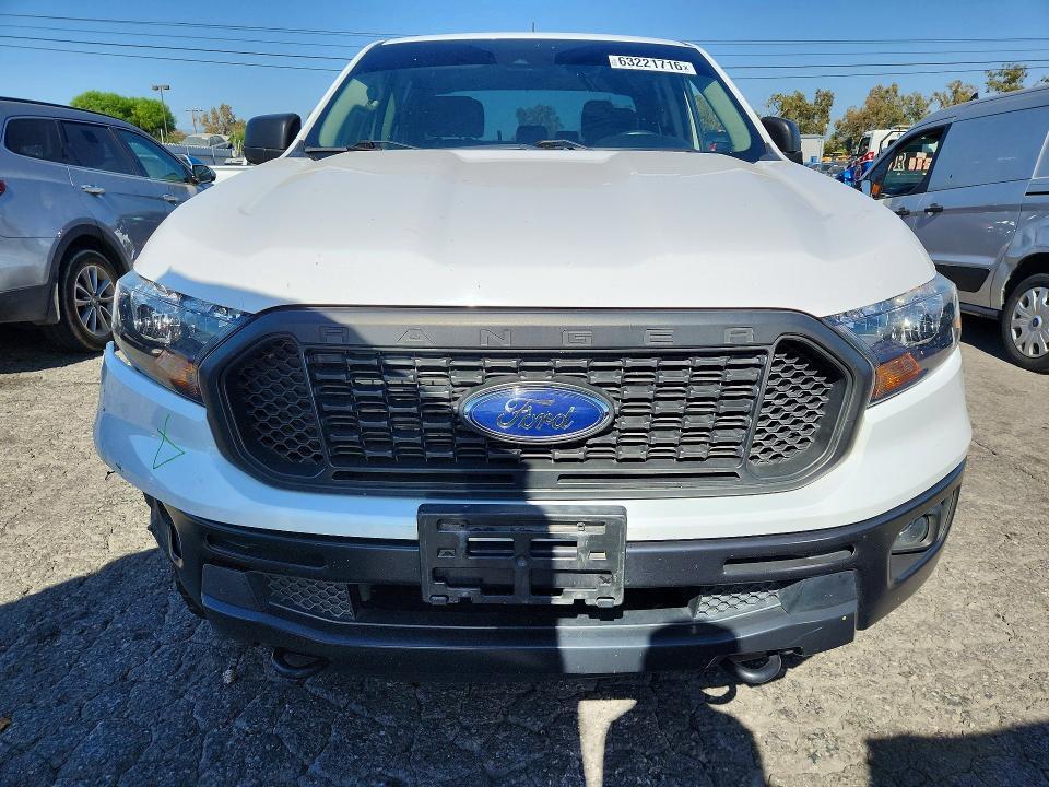 2020 FORD RANGER XL — Фото 5 из 12