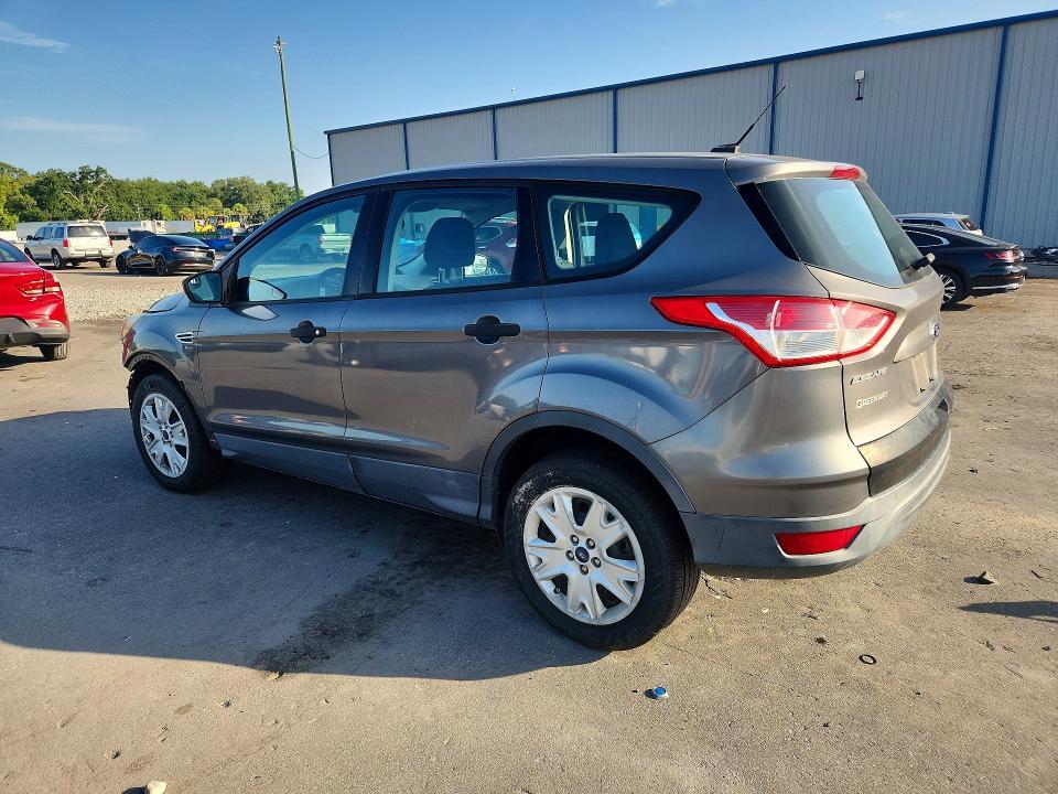 2013 FORD ESCAPE S — Фото 2 из 14