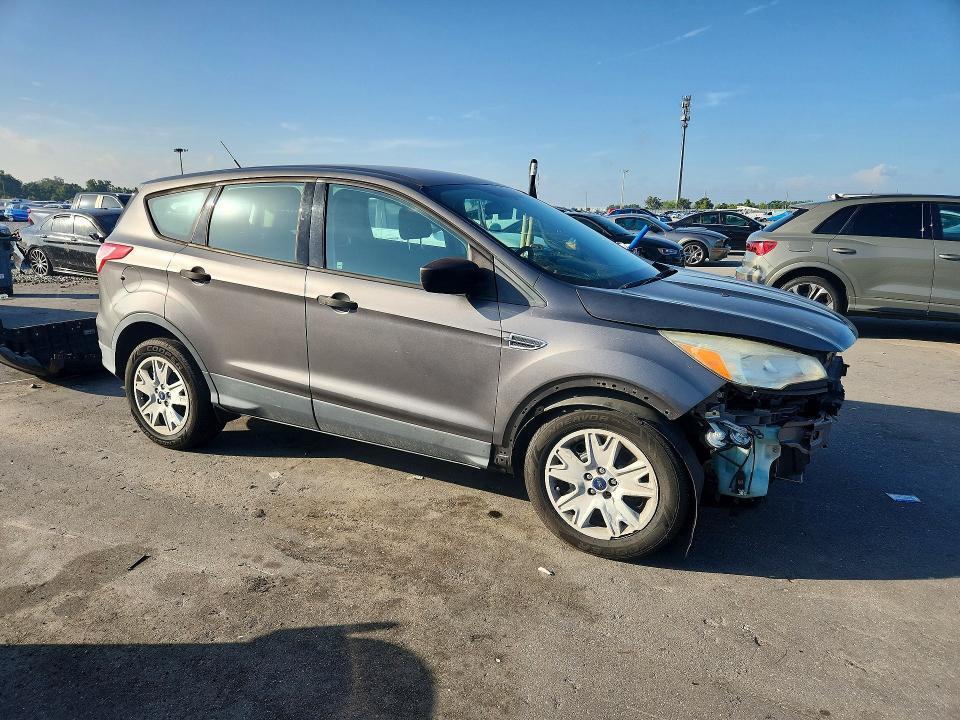 2013 FORD ESCAPE S — Фото 4 из 14