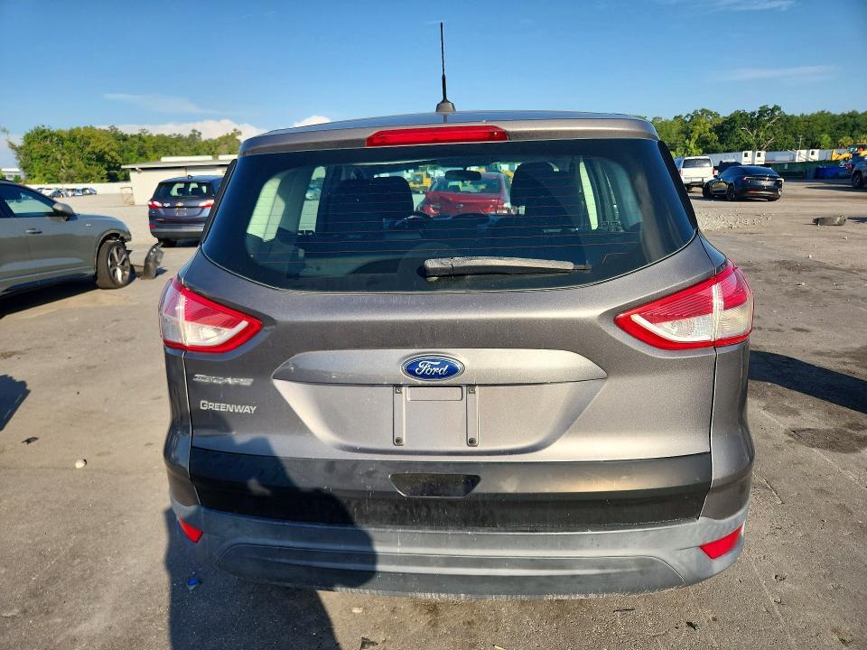 2013 FORD ESCAPE S — Фото 6 из 14