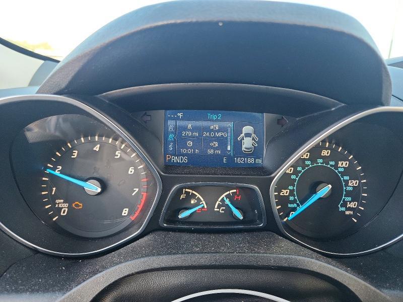 2013 FORD ESCAPE S — Фото 9 из 14