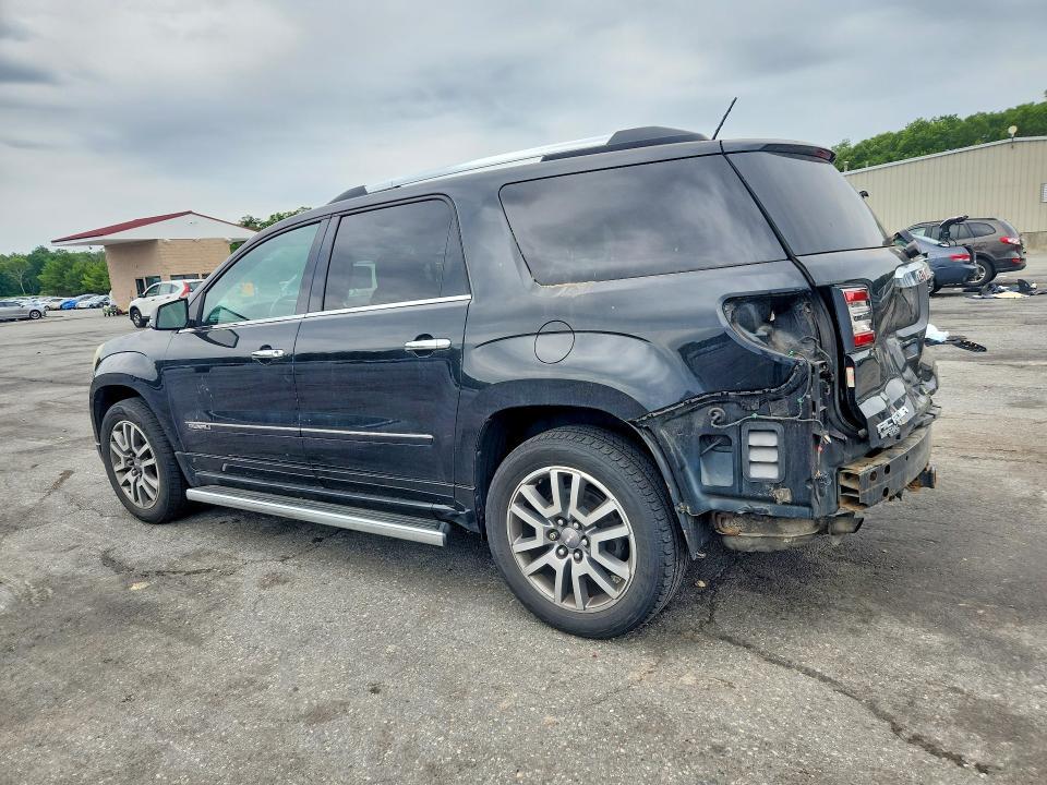 2013 GMC ACADIA DENALI — Фото 2 из 13