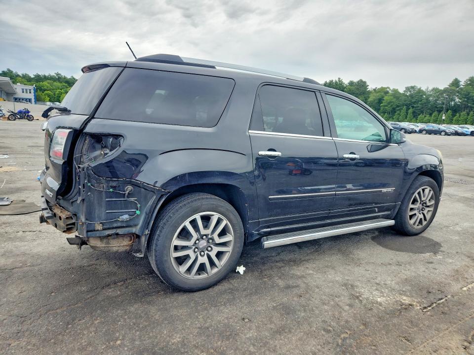 2013 GMC ACADIA DENALI — Фото 3 из 13