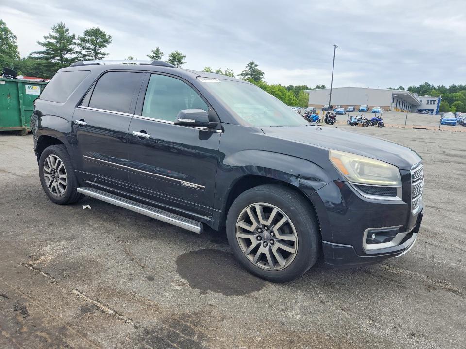 2013 GMC ACADIA DENALI — Фото 4 из 13