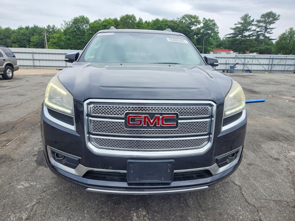 2013 GMC ACADIA DENALI — Фото 5 из 13