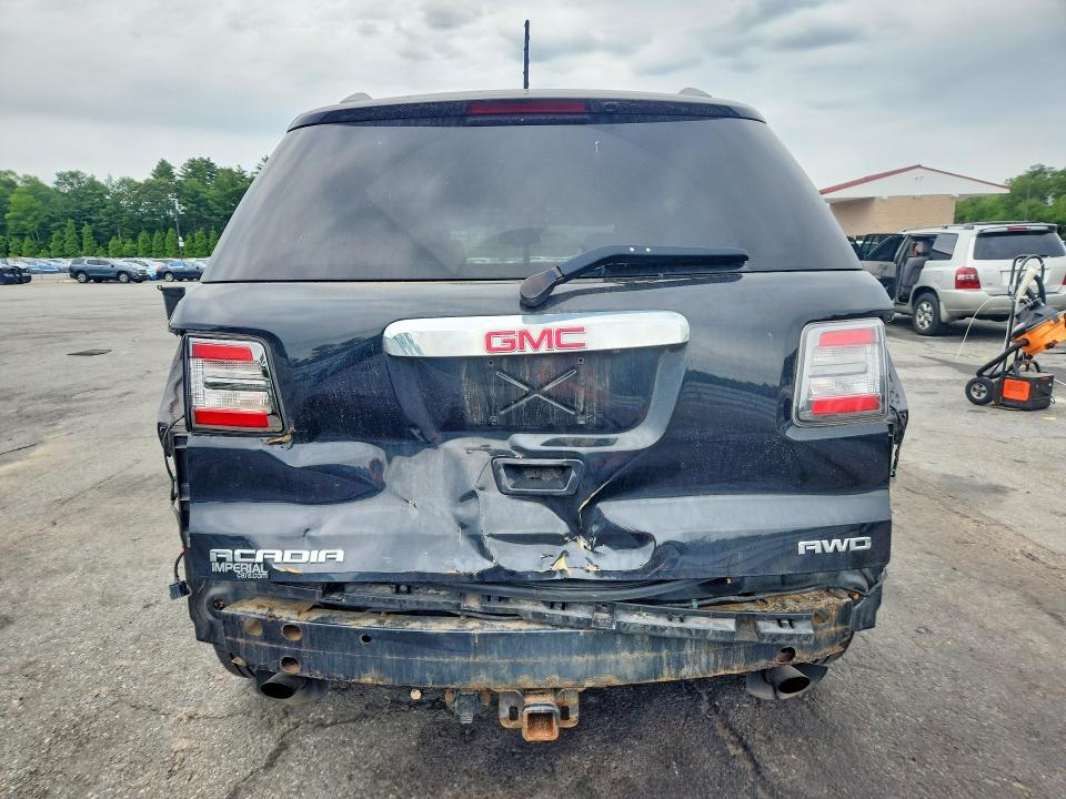2013 GMC ACADIA DENALI — Фото 6 из 13