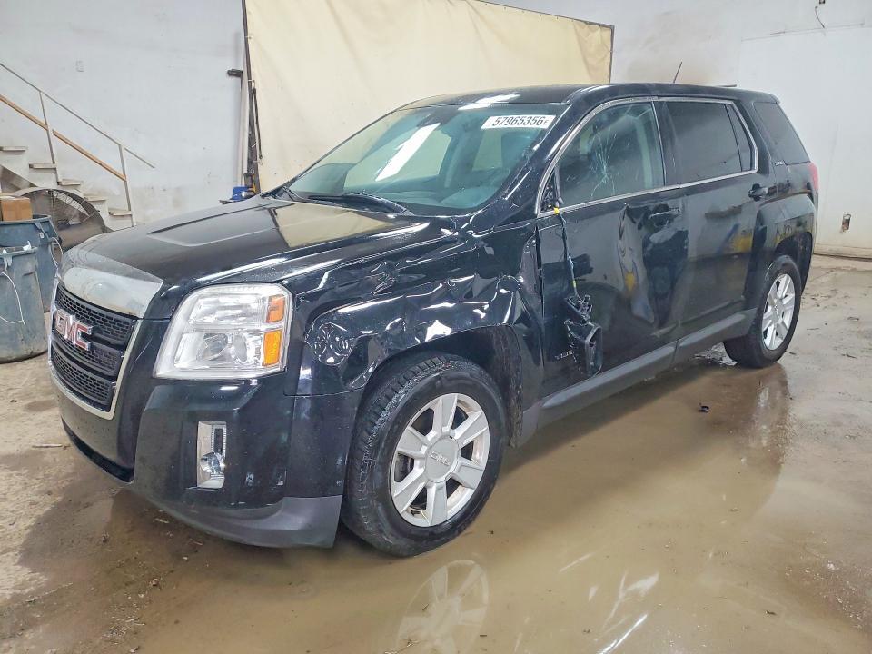 2GKALMEK6D6343734 2013 GMC TERRAIN photo no. 1