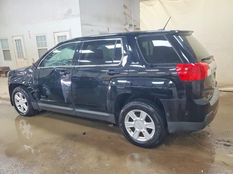 2GKALMEK6D6343734 2013 GMC TERRAIN photo no. 2