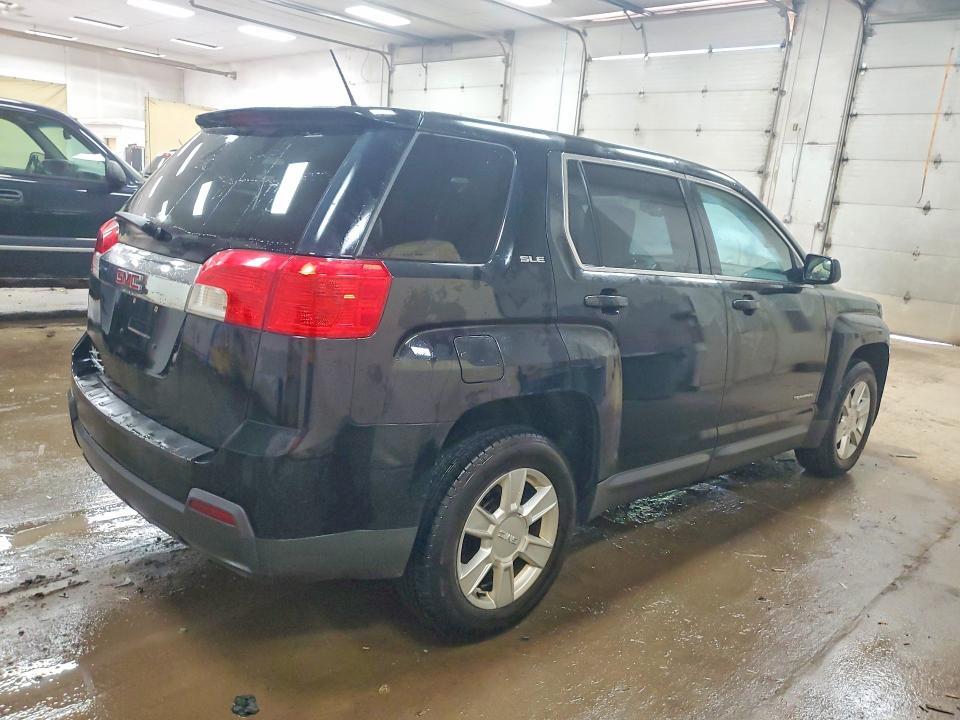 2GKALMEK6D6343734 2013 GMC TERRAIN photo no. 3
