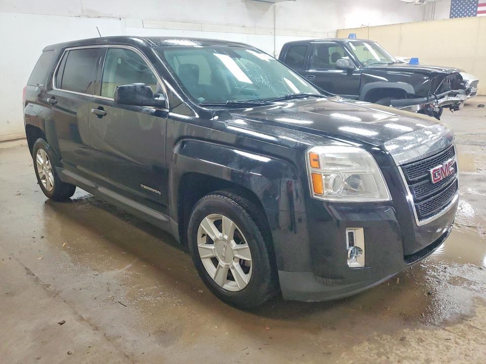 2GKALMEK6D6343734 2013 GMC TERRAIN photo no. 4