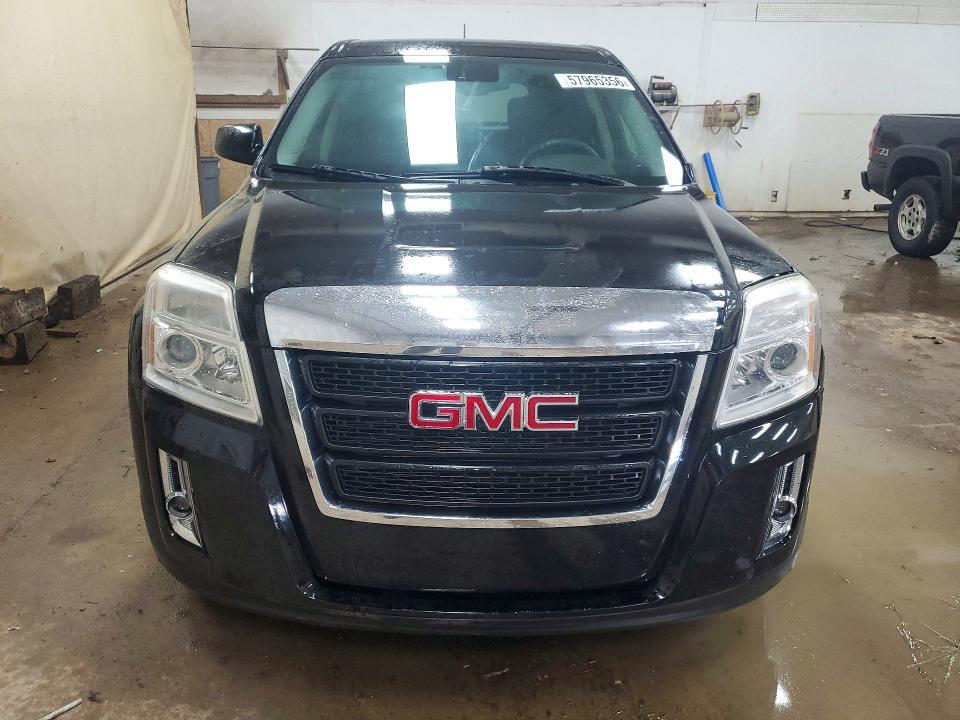 2GKALMEK6D6343734 2013 GMC TERRAIN photo no. 5