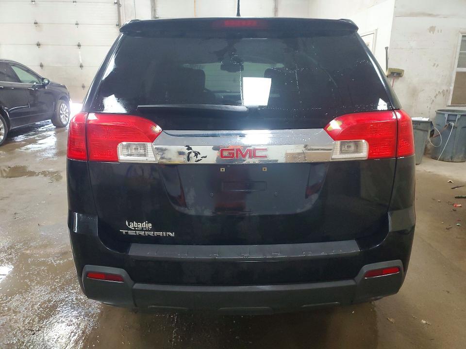 2GKALMEK6D6343734 2013 GMC TERRAIN photo no. 6