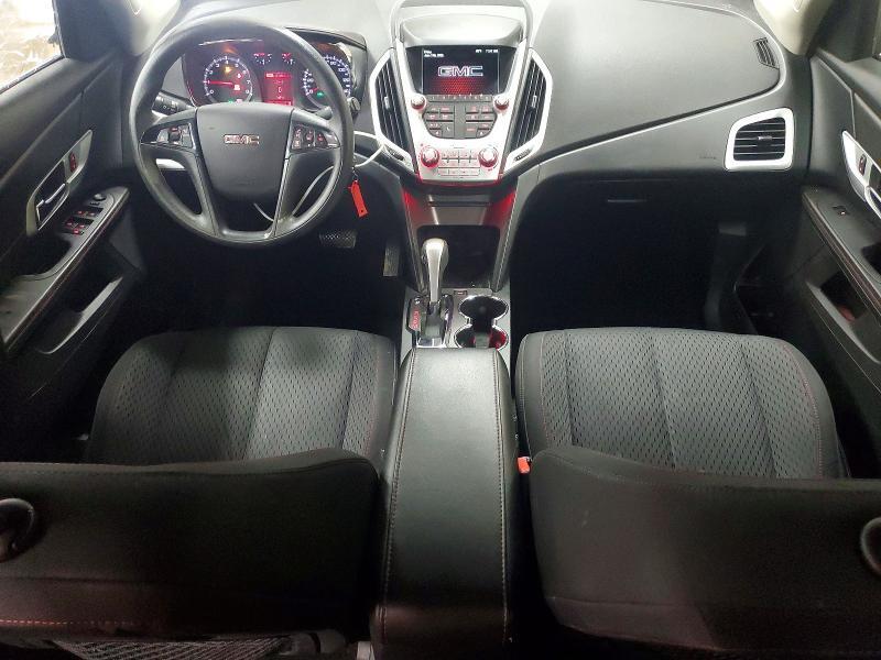 2GKALMEK6D6343734 2013 GMC TERRAIN photo no. 8