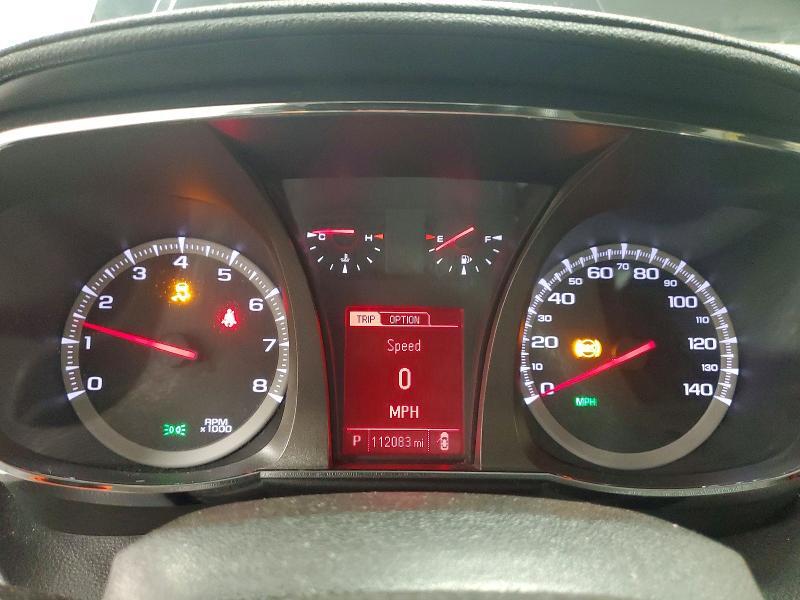 2GKALMEK6D6343734 2013 GMC TERRAIN photo no. 9