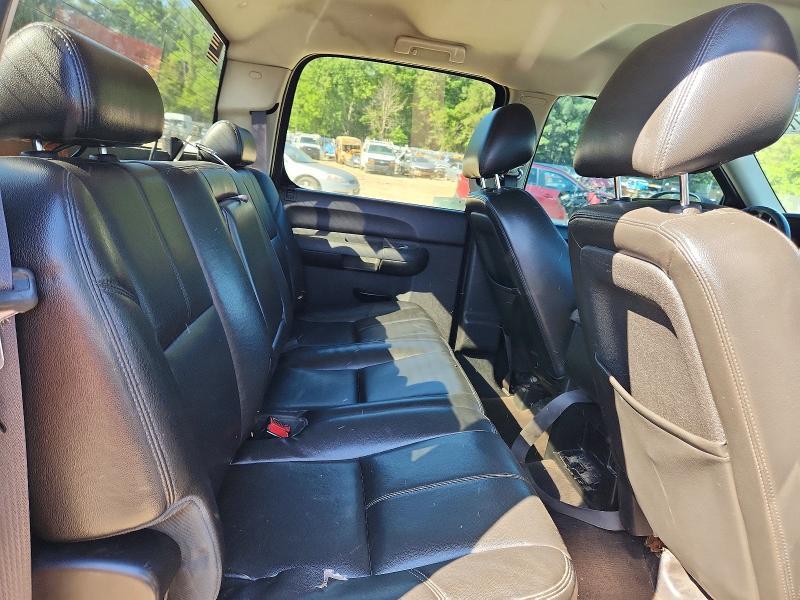 2013 GMC SIERRA K1500 SLE — Фото 10 из 12