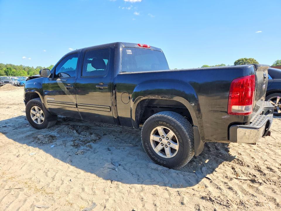 2013 GMC SIERRA K1500 SLE — Фото 2 из 12