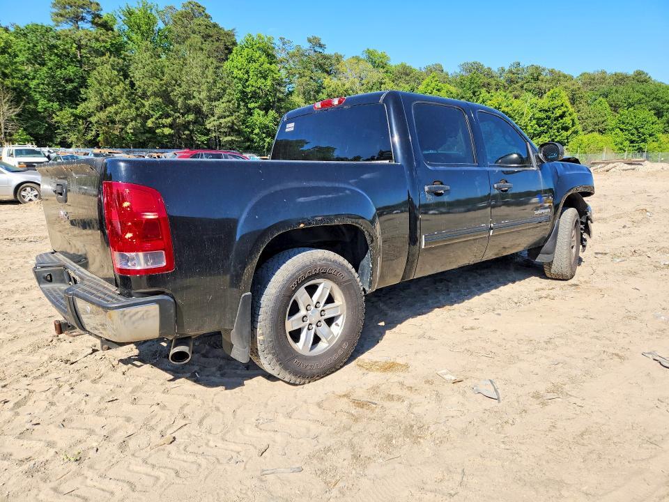 2013 GMC SIERRA K1500 SLE — Фото 3 из 12