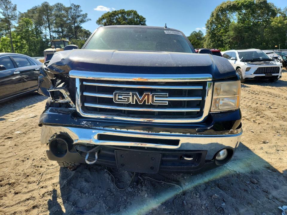 2013 GMC SIERRA K1500 SLE — Фото 5 из 12