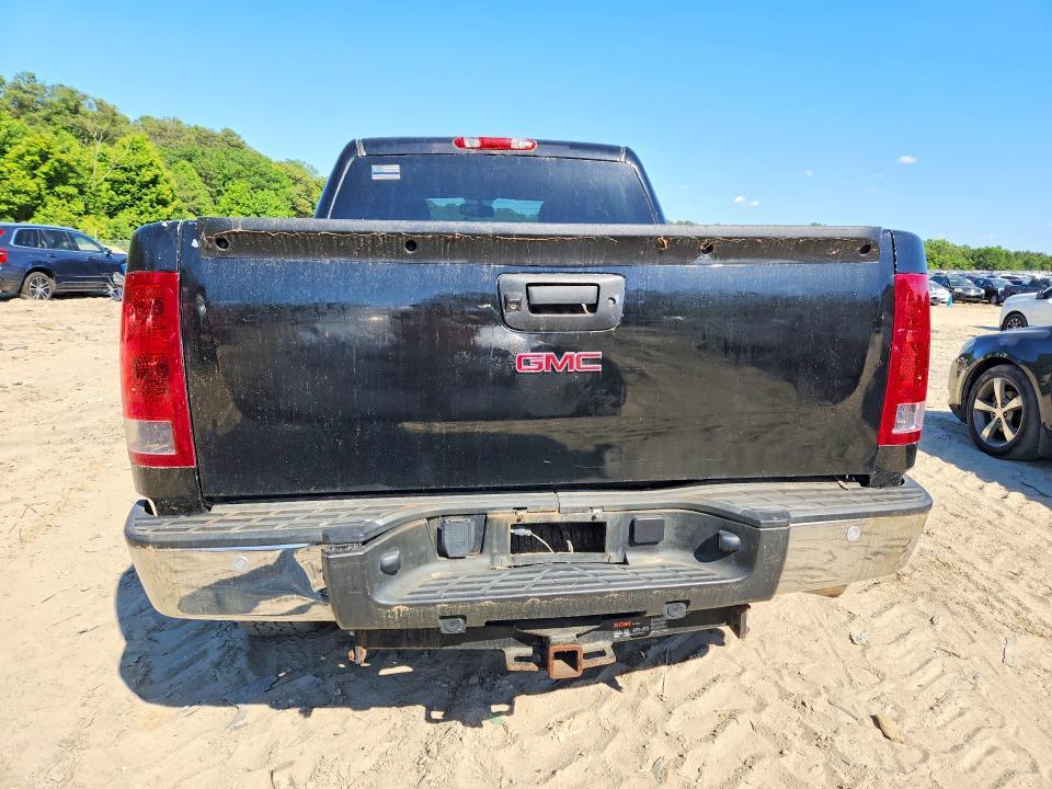 2013 GMC SIERRA K1500 SLE — Фото 6 из 12