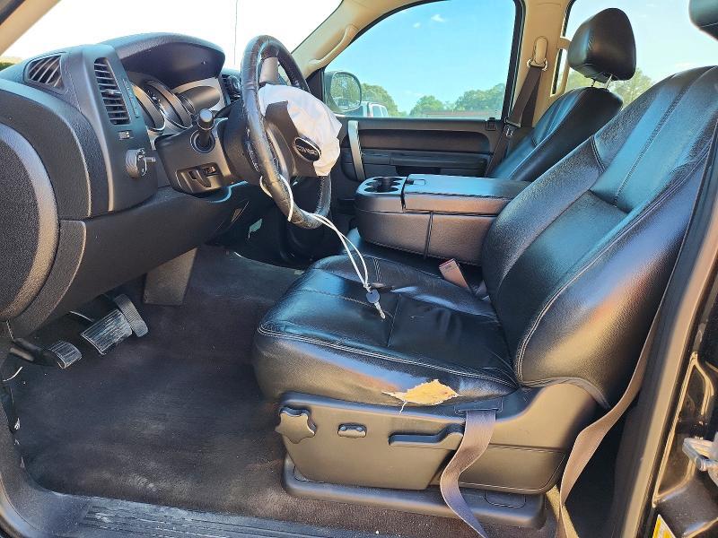 2013 GMC SIERRA K1500 SLE — Фото 7 из 12