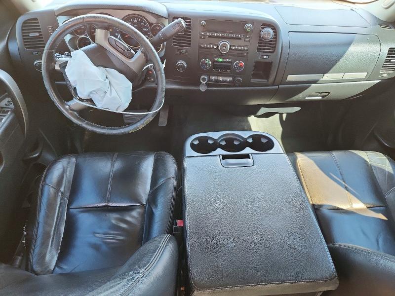 2013 GMC SIERRA K1500 SLE — Фото 8 из 12
