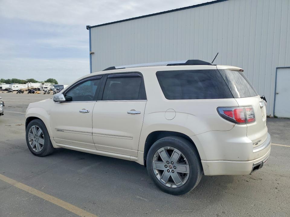 1GKKVTKD2DJ170019 2013 GMC ACADIA photo no. 2