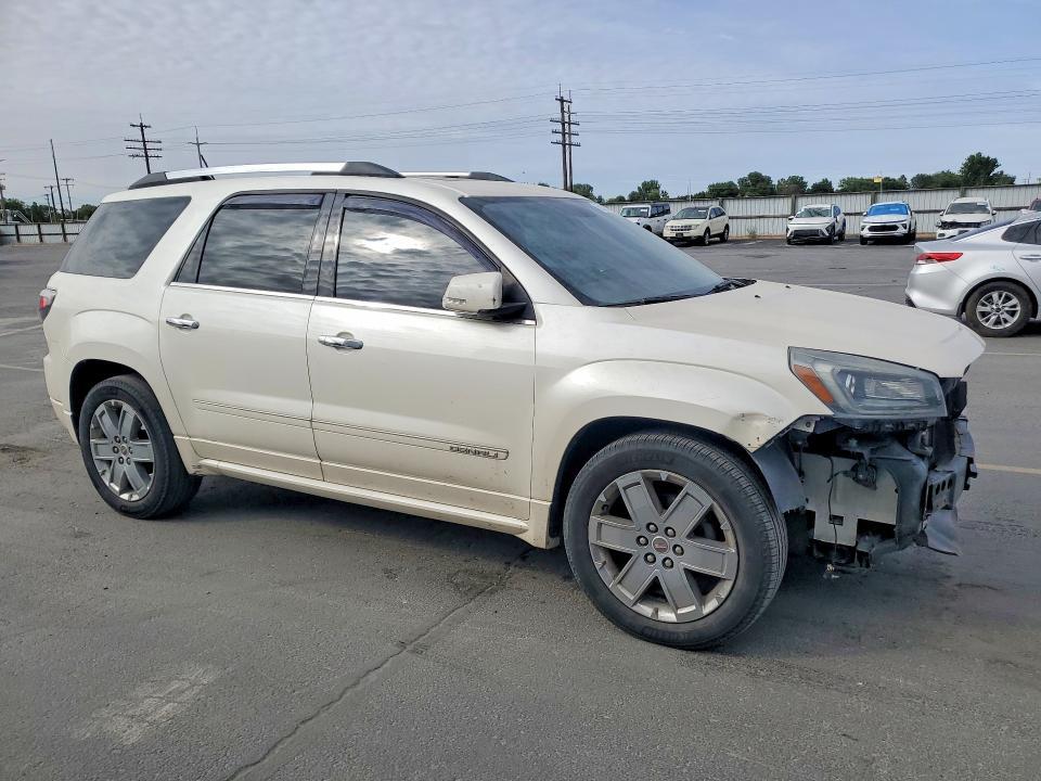 1GKKVTKD2DJ170019 2013 GMC ACADIA photo no. 4