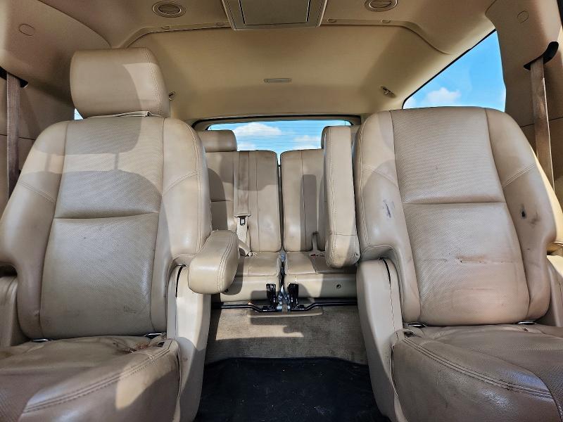 2013 GMC YUKON XL DENALI — Фото 10 из 13