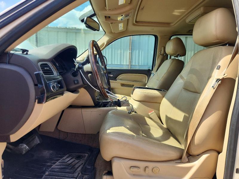 2013 GMC YUKON XL DENALI — Фото 7 из 13