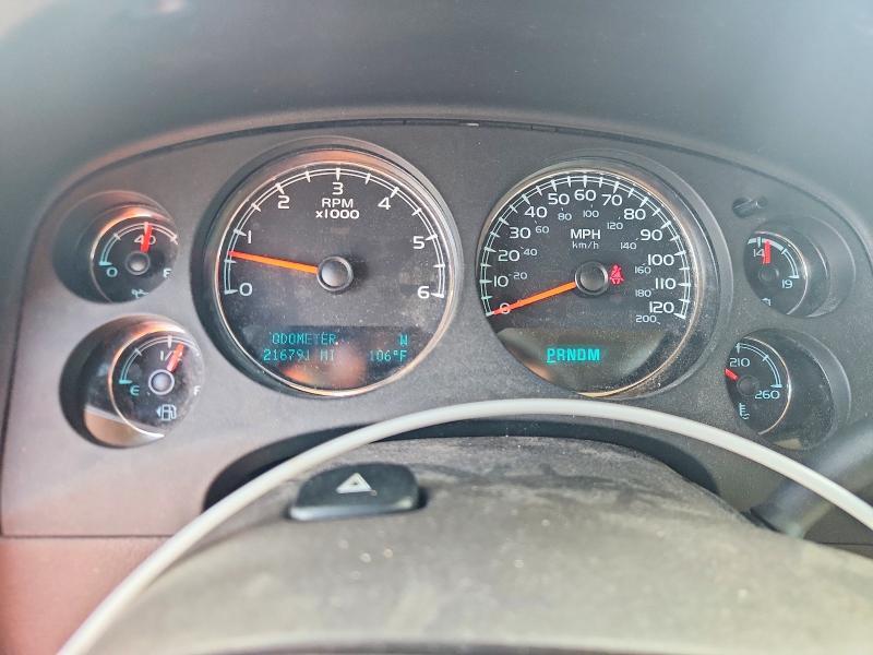2013 GMC YUKON XL DENALI — Фото 9 из 13