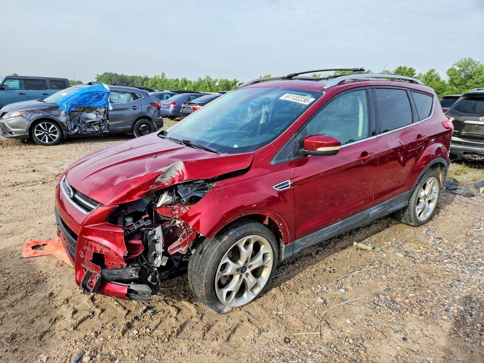1FMCU0J9XDUC09173 2013 FORD ESCAPE photo no. 1