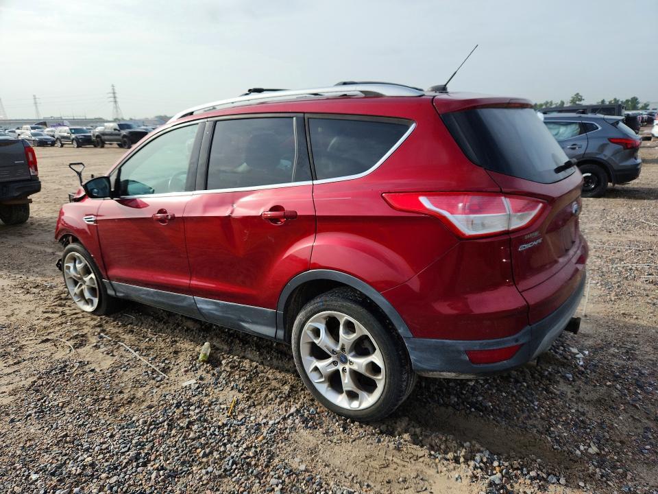 1FMCU0J9XDUC09173 2013 FORD ESCAPE photo no. 2