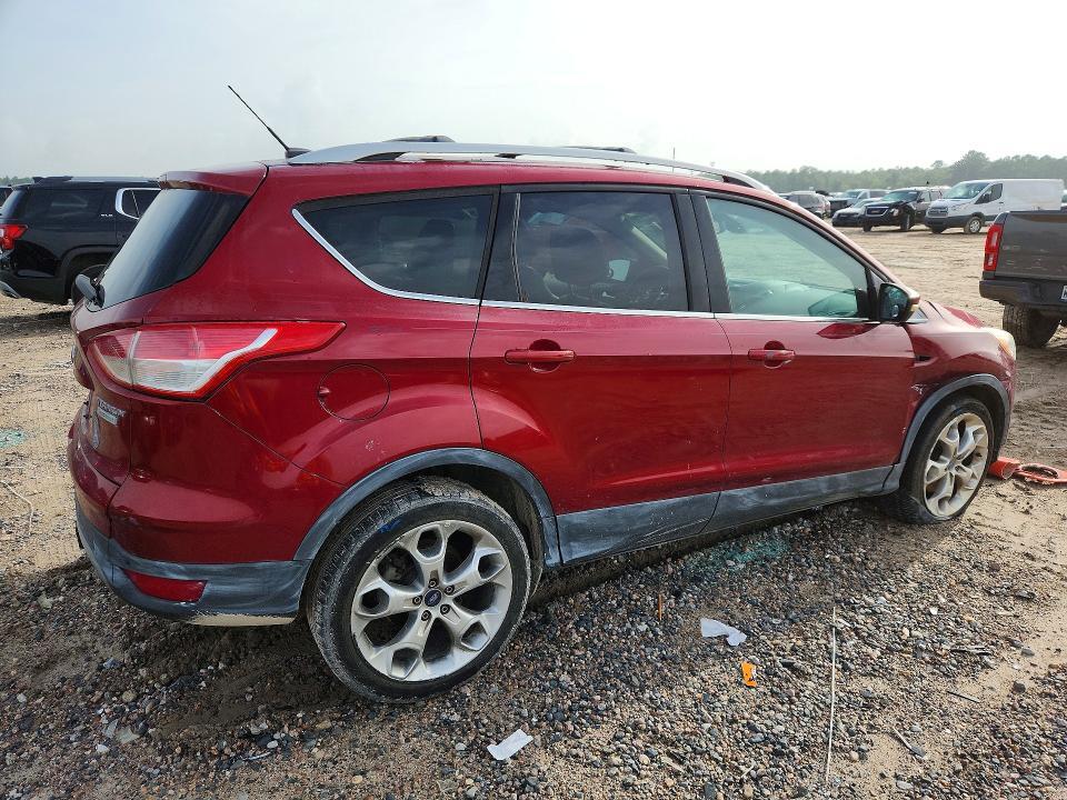 1FMCU0J9XDUC09173 2013 FORD ESCAPE photo no. 3
