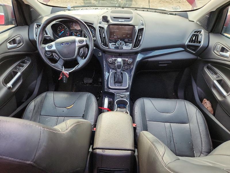 1FMCU0J9XDUC09173 2013 FORD ESCAPE photo no. 8