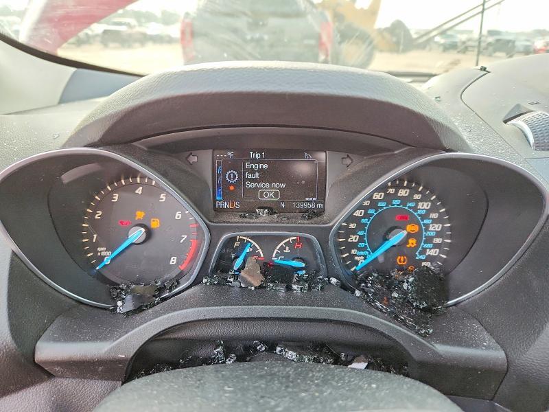 1FMCU0J9XDUC09173 2013 FORD ESCAPE photo no. 9