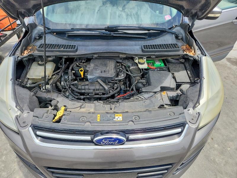 2013 FORD ESCAPE SEL — Фото 12 из 13