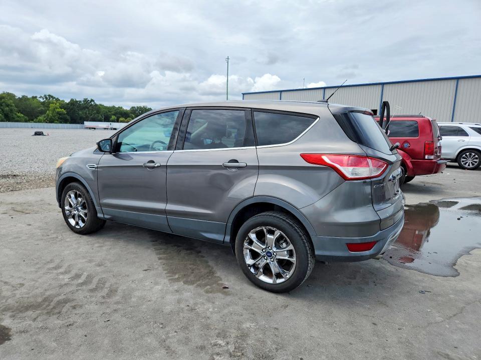 2013 FORD ESCAPE SEL — Фото 2 из 13