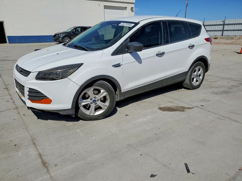 1FMCU0F76DUC24647 2013 FORD ESCAPE photo no. 1
