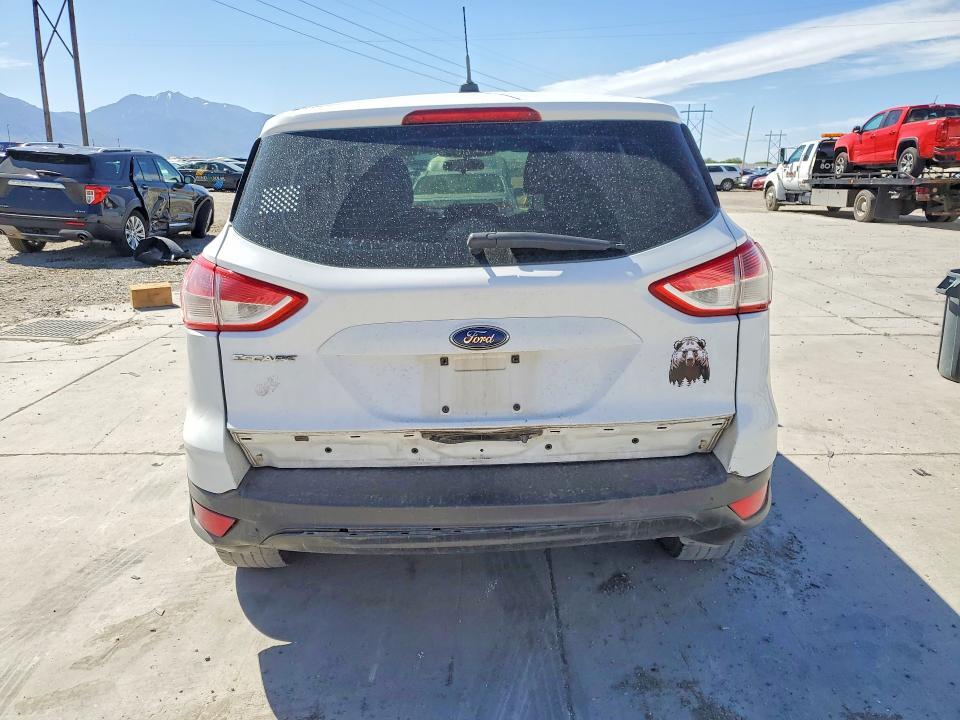 1FMCU0F76DUC24647 2013 FORD ESCAPE photo no. 6
