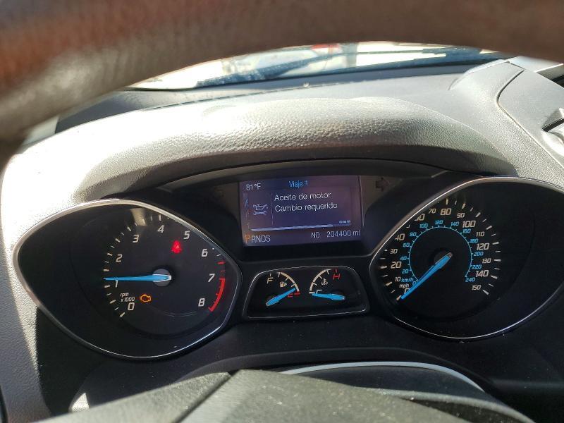 1FMCU0F76DUC24647 2013 FORD ESCAPE photo no. 9