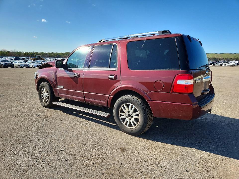 2013 FORD EXPEDITION LIMITED — Фото 2 из 13