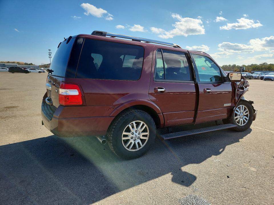 2013 FORD EXPEDITION LIMITED — Фото 3 из 13