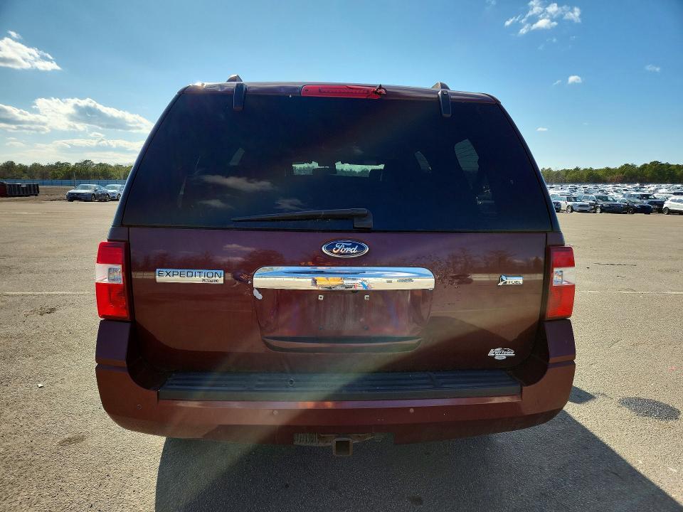 2013 FORD EXPEDITION LIMITED — Фото 6 из 13