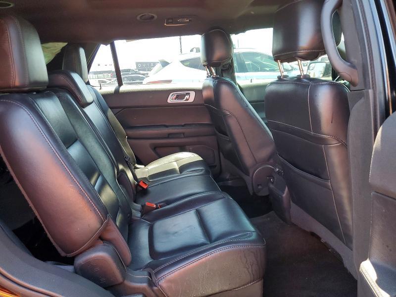 2013 FORD EXPLORER XLT — Фото 11 из 13
