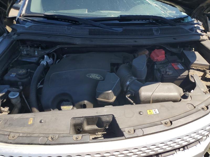 2013 FORD EXPLORER XLT — Фото 12 из 13
