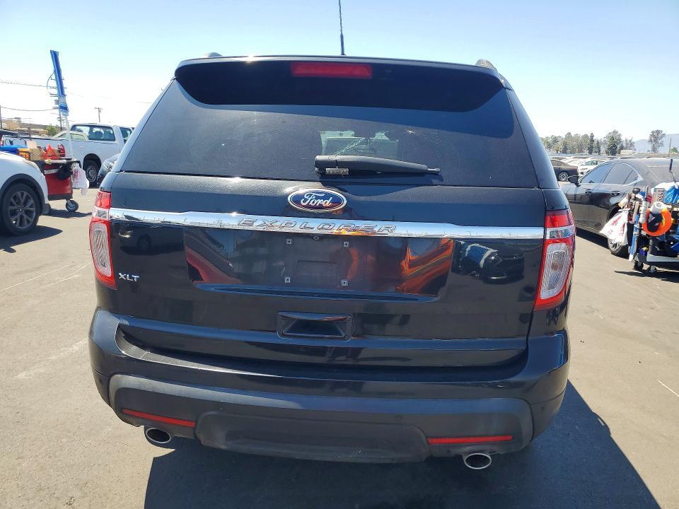 2013 FORD EXPLORER XLT — Фото 6 из 13